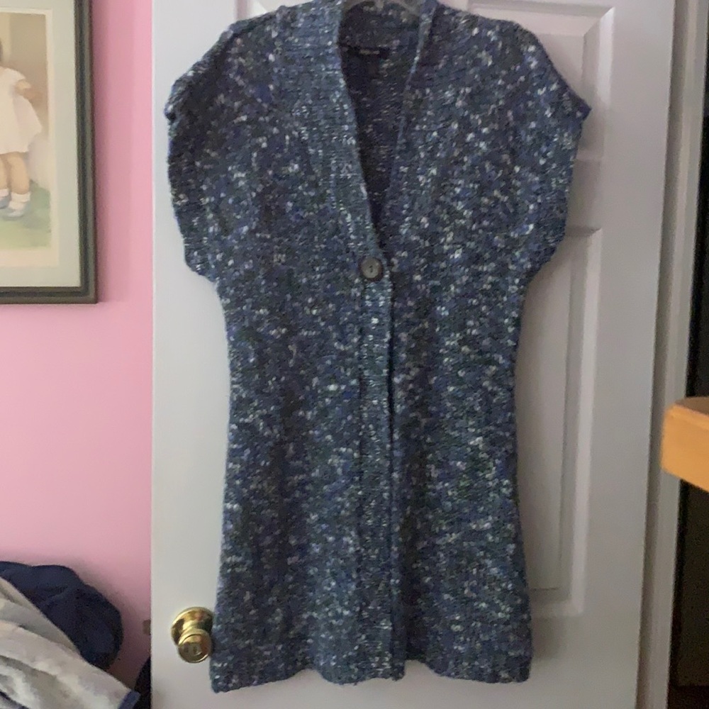 Women’s sweater cardigan